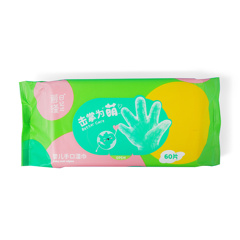 Gentle Care MPM superweiche Trockentücher, zweilagige weiche Tücher für Kinder