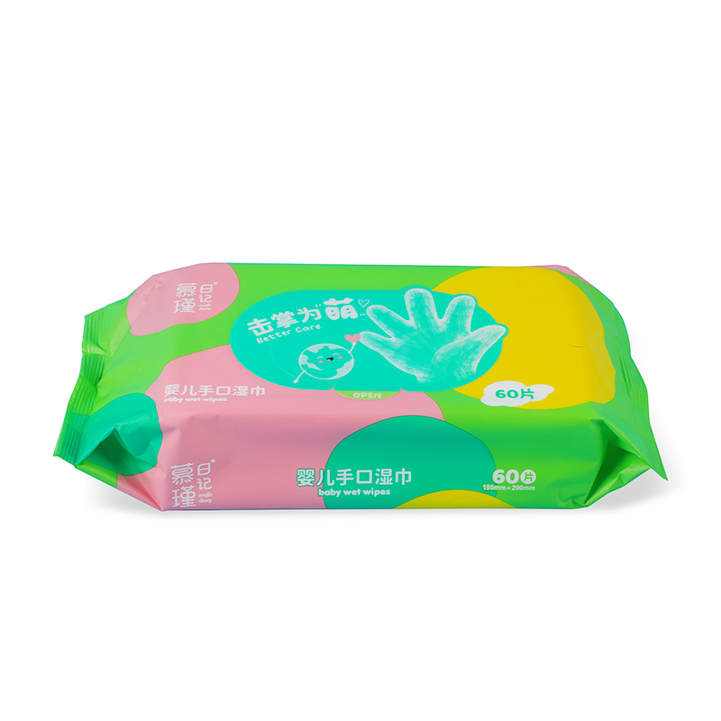 Gentle Care MPM superweiche Trockentücher, zweilagige weiche Tücher für Kinder